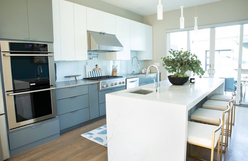 Tremont House | Tremont Eleven: Game Room, Fire Pit, and Prime Location!