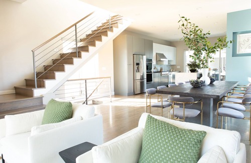 Tremont House | Tremont Eleven: Game Room, Fire Pit, and Prime Location!