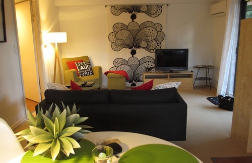 New Farm Apartment | Trendy 1 bedroom in New Farm Brisbane!