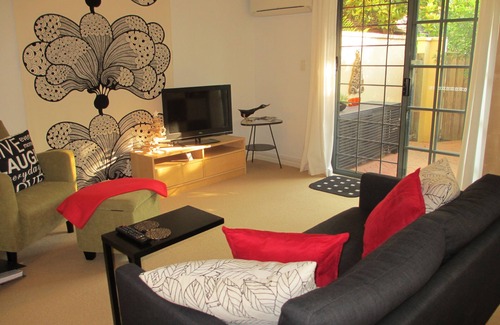New Farm Apartment | Trendy 1 bedroom in New Farm Brisbane!