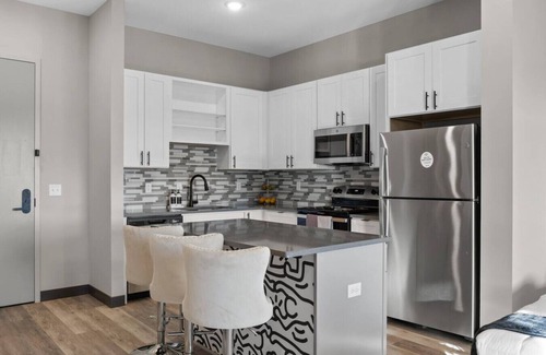 South Nashville Apartment | Trendy 1BR Apt - Close to Stadium & Local Vibes!