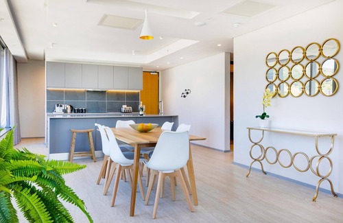 Bo'Kaap Apartment | Trendy 2 Bedroom Apartment in De Waterkant