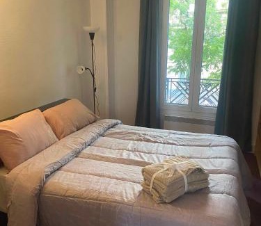 Quartier des peupliers Apartment | Trendy 2 Rooms Paris 13