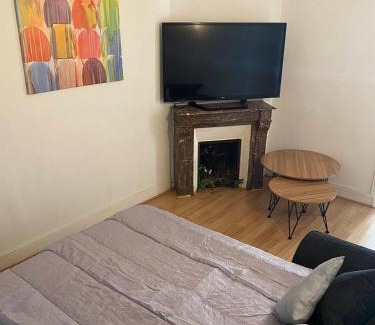 Quartier des peupliers Apartment | Trendy 2 Rooms Paris 13