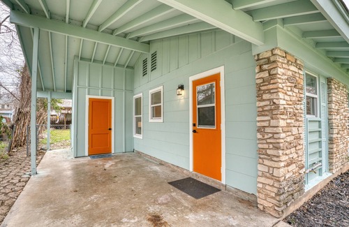 Galindo House | Trendy & Airy Home Near SoCo – Walk to Hot Spots!