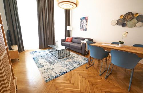 Leopoldstadt Apartment | Trendy Apartment 3 Zimmer zentral gelegen