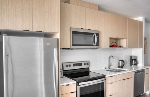 Judkins Park Apartment | Trendy Central District 1BR w/Fitness Center, nr Park, by Blueground