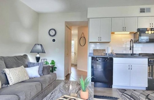 Table Rock Apartment | Trendy Condo Close to Attractions/Lake Taneycomo
