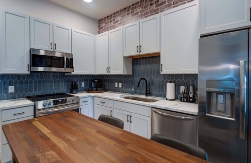 East Nashville Condo | Trendy Condo Close to Nissan Stadium