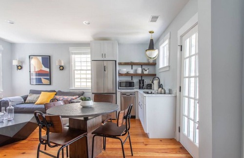 Radcliffeborough House | Trendy Downtown Home With Backyard Oasis Great for Groups