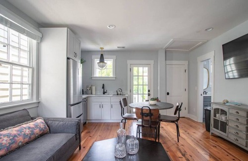Radcliffeborough House | Trendy Downtown Home With Backyard Oasis Great for Groups