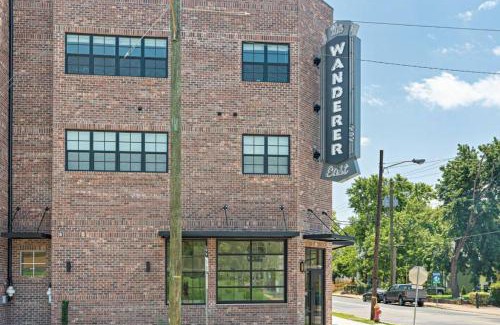 Cleveland Park Apartment | Trendy East Nashville near Coffee Shops & Downtown