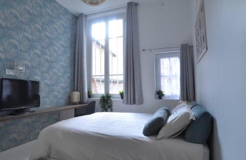 Terreaux - Bat d'argent Apartment | trendy flat-lyon centre-hotel de ville