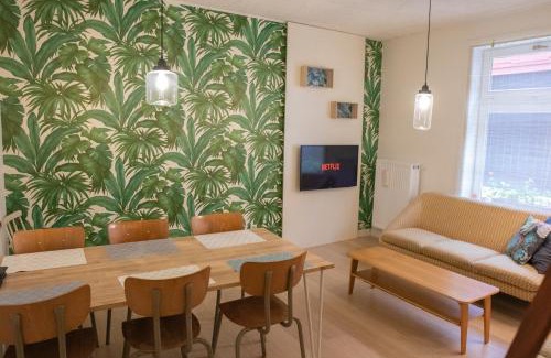 Historical Center Bruges House | trendy house 5min from shoppingstreets
