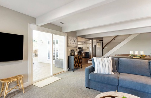 Osage Beach House | Trendy Lake House w/Dock, Hot Tub, Fire Pit, Martini Deck, Bar&Grill Room