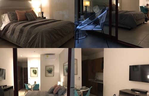 Ejidal Apartment | Trendy Loft near from 5thAv Playa del Carmen ♥
