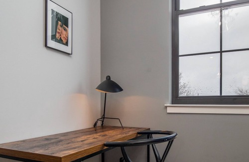 Soulard Apartment | Trendy Soulard 1BR by Zencity