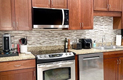 Charlotte Condo | Trendy Southend Condo