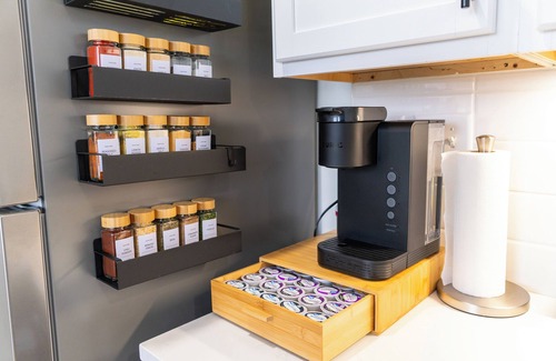 Charlotte Apartment | Trendy Southend Studio