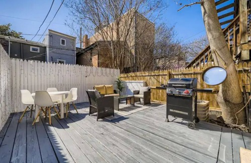 Fells Point House | Trendy Spot in Downtown Baltimore/Fells Point