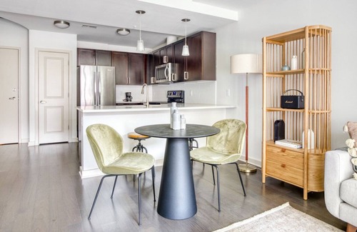 Uptown Apartment | Trendy Upper Downtown 1BR w/ Gym & Pool near 16th St Mall, by Blueground