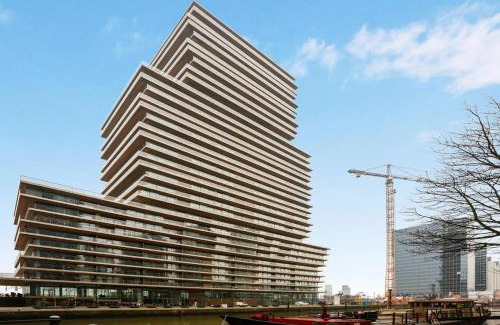 Stadsdriehoek Bed & Breakfast | Trendy, urban, fully furnished B&B apartment in the city centre of Rotterdam