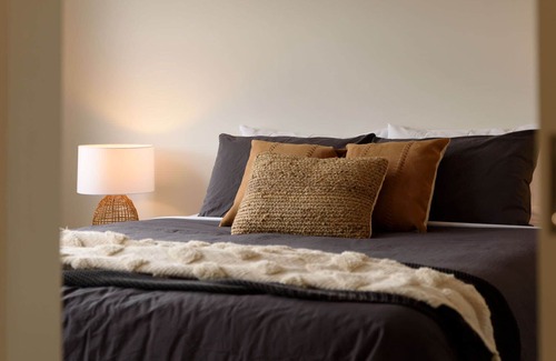 Trentham Villa | Trentham Central Villas, Villa 1
