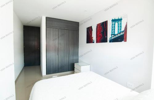 Bucaramanga Apartment | Trento Class 1002 Apartamento Elegante y Confortable con Parqueadero
