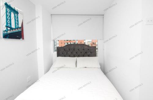 Bucaramanga Apartment | Trento Class 1002 Apartamento Elegante y Confortable con Parqueadero