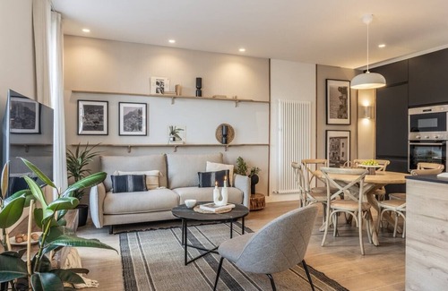 Moncloa - Arguelles Apartment | Trentola - 3 bedroom in Malasaña