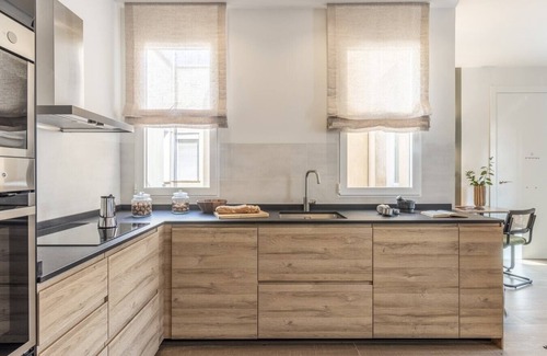 Moncloa - Arguelles Apartment | Trentola - 3 bedroom in Malasaña