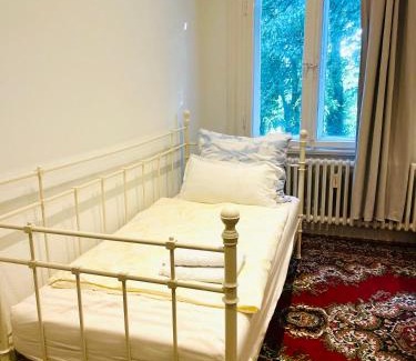 Billstedt Apartment | Treppenheim