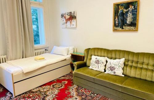 Billstedt Apartment | Treppenheim