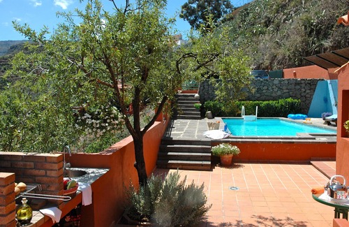La Solana Cottage | ▫️ Tres Almendros by I N Z U L A E ▫️ Private Pool▫️ Romantic ▫️