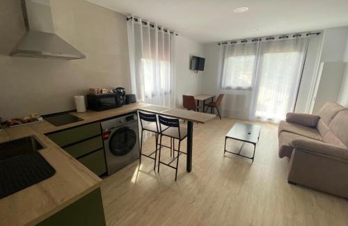 La Alberca Apartment | Tres Olivos