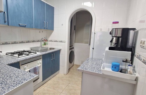 Puerto de Mazarron Apartment | Tres Playas Apartment
