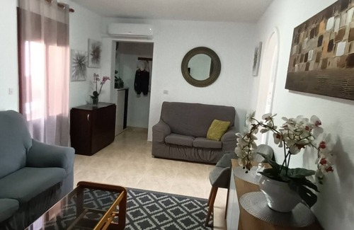 Puerto de Mazarron Apartment | Tres Playas Apartment