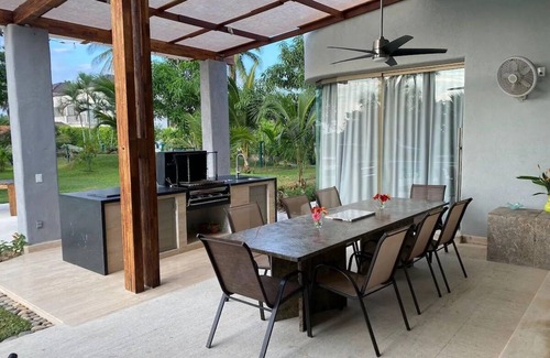 Boulevard Barra Vieja Villa | Tres Vidas Villa completa pet friendly