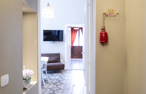 Old Town Apartment | TRESCA CHARME ROOM 22