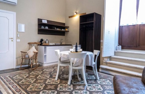 Old Town Apartment | Tresca Charme - Suite 22 - Suite with private terrace