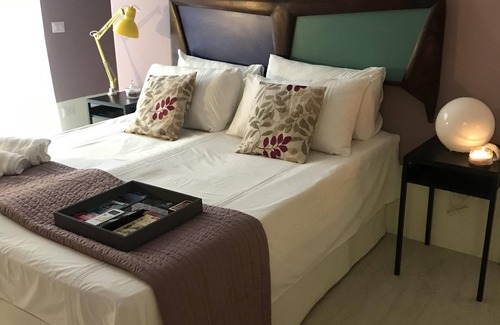 Quartieri Spagnoli House | TreSette Toledo Apartment