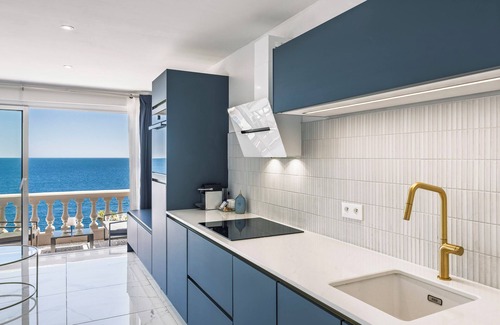 Antheor Apartment | Trésor d'Antheor in Saint Raphaël/Sea view/5-minute walk from the beach