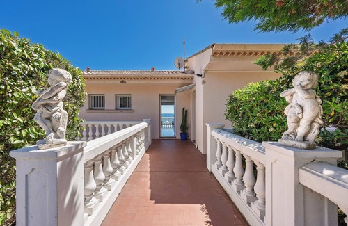 Antheor Apartment | Trésor d'Antheor in Saint Raphaël/Sea view/5-minute walk from the beach