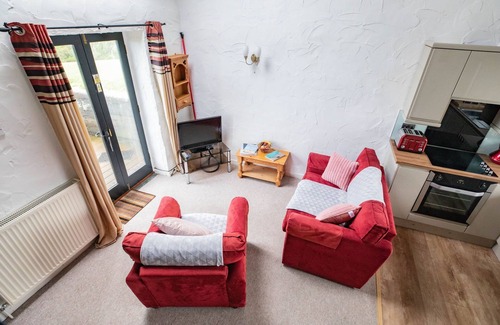 Wainhouse Corner Cottage | Trespaddick - sleeps 3 guests in 2 bedrooms