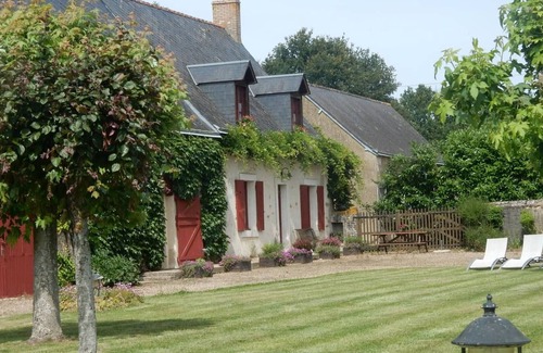 Tresson House | Tresson Inn, 3 bedrooms, sleeps 13