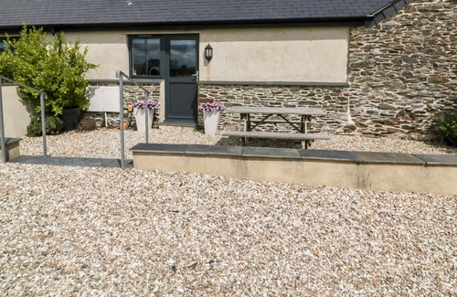 Caerhays House | TREVENNA STABLES, pet friendly, with a garden in Veryan