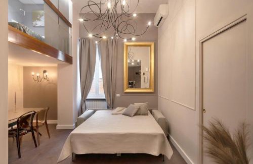 Rione II Trevi Apartment | Trevi Luxury Terrace