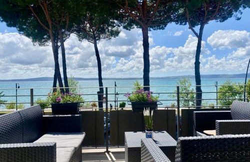 Lake Bracciano Apartment | Trevignano Casa fronte lago