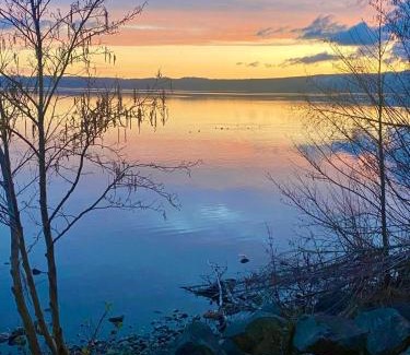 Lake Bracciano Apartment | Trevignano Casa fronte lago