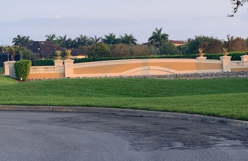 Naples Condo | Treviso Bay 3rd Floor Acqua Ct. Condo Corner Unit with TPC Golf